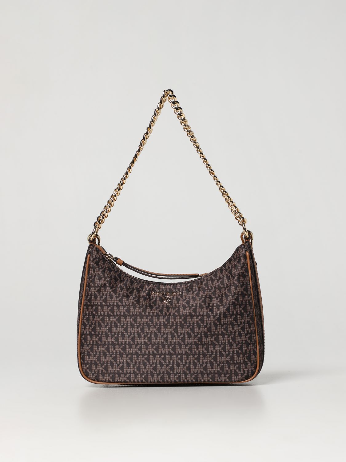 Michael Kors Shoulder Bag MICHAEL KORS Woman colour Brown