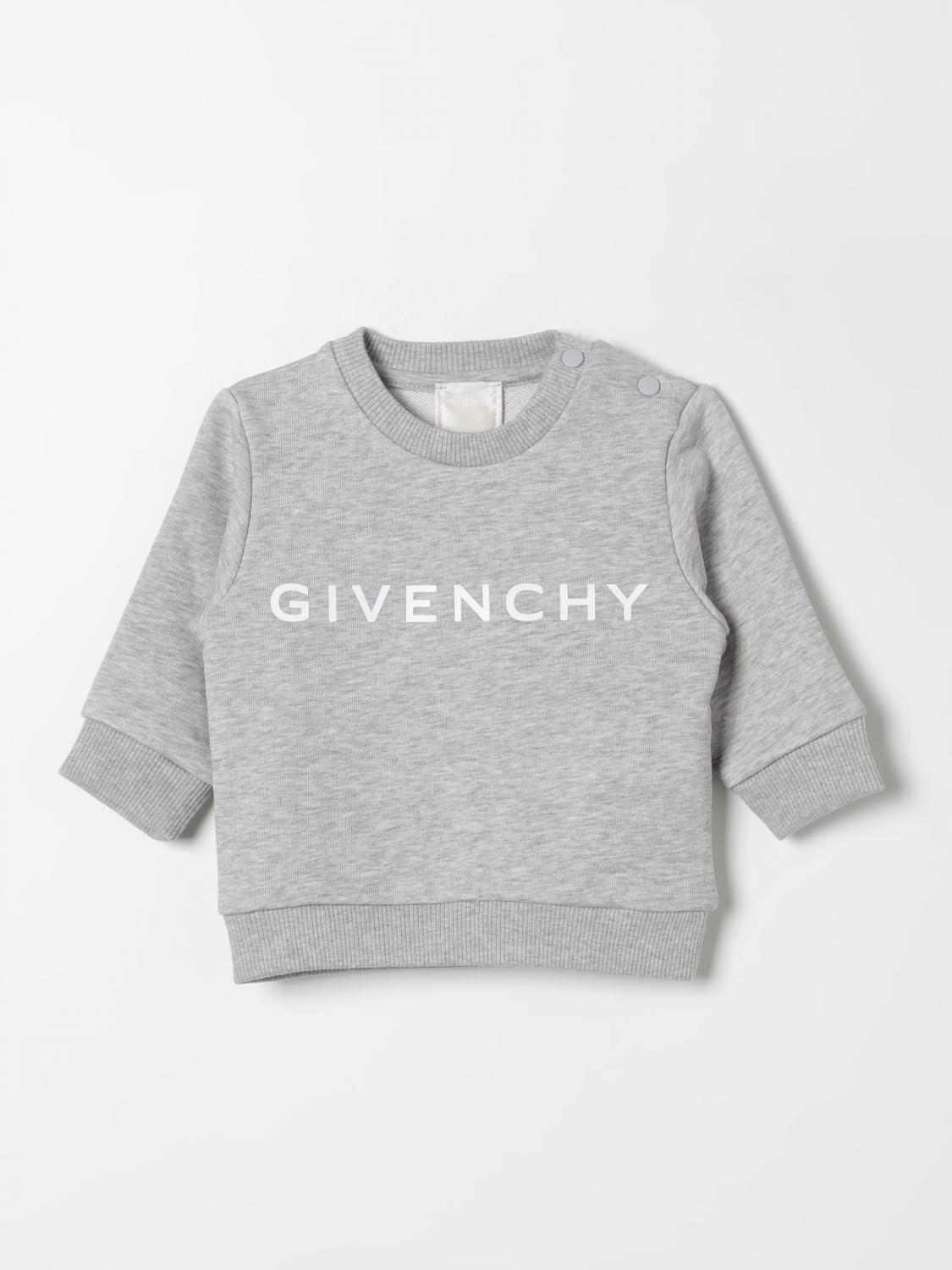 Givenchy Jumper GIVENCHY Kids colour Grey