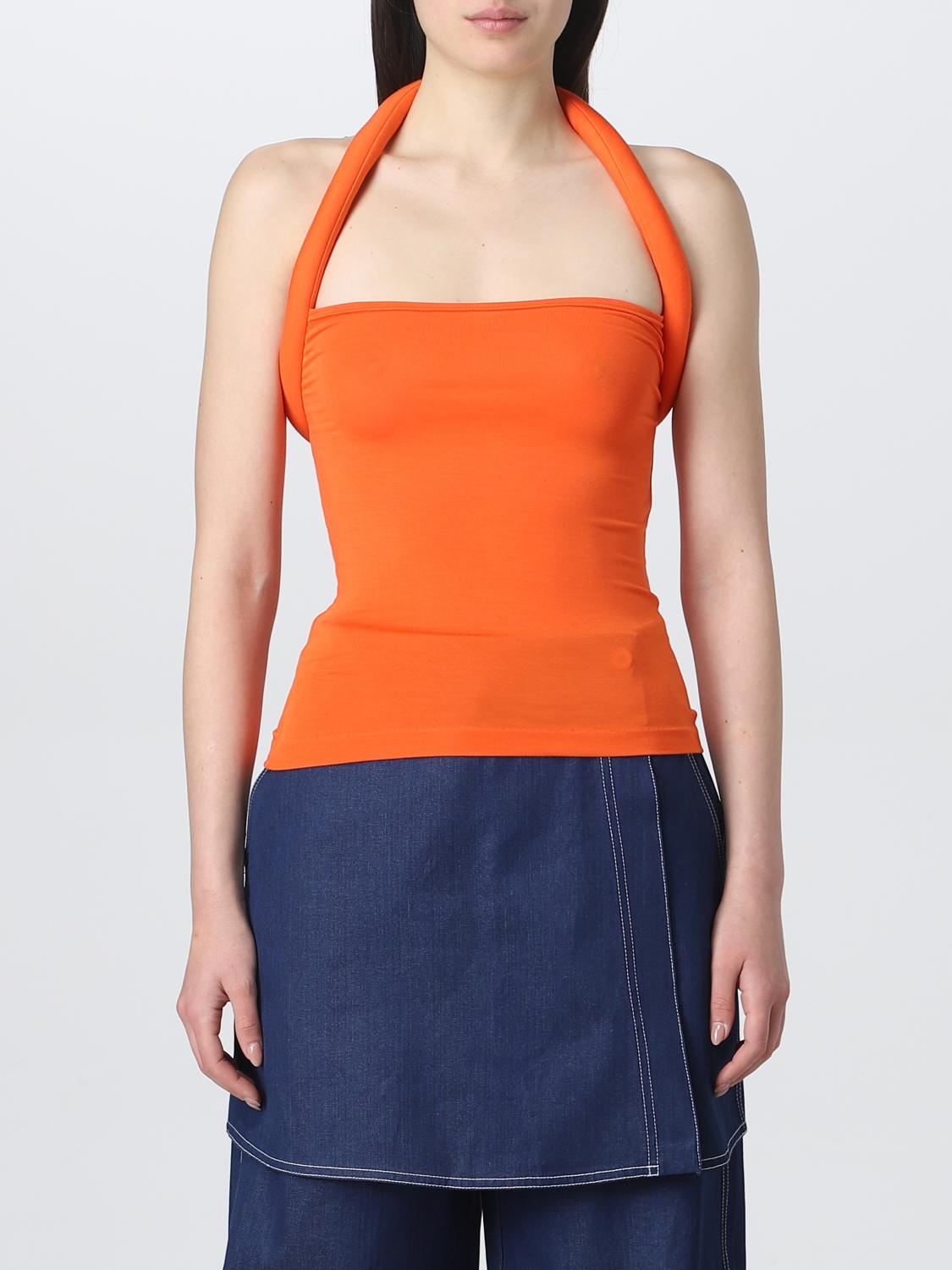 Sunnei Top SUNNEI Woman colour Orange