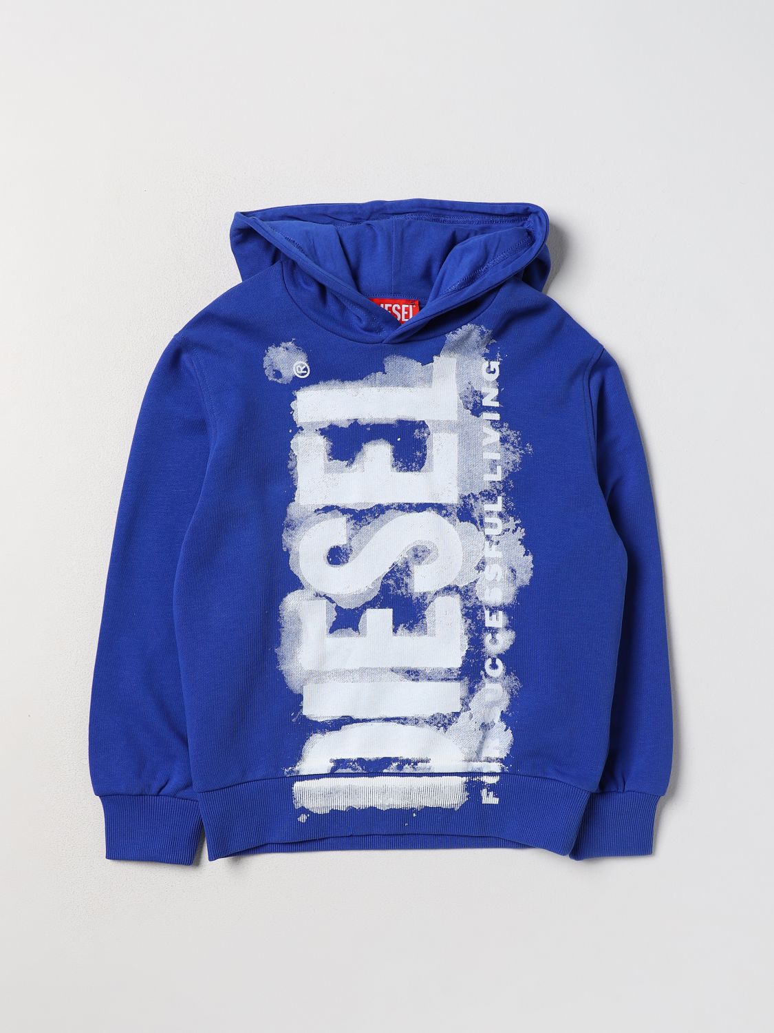 Diesel Jumper DIESEL Kids colour Multicolor