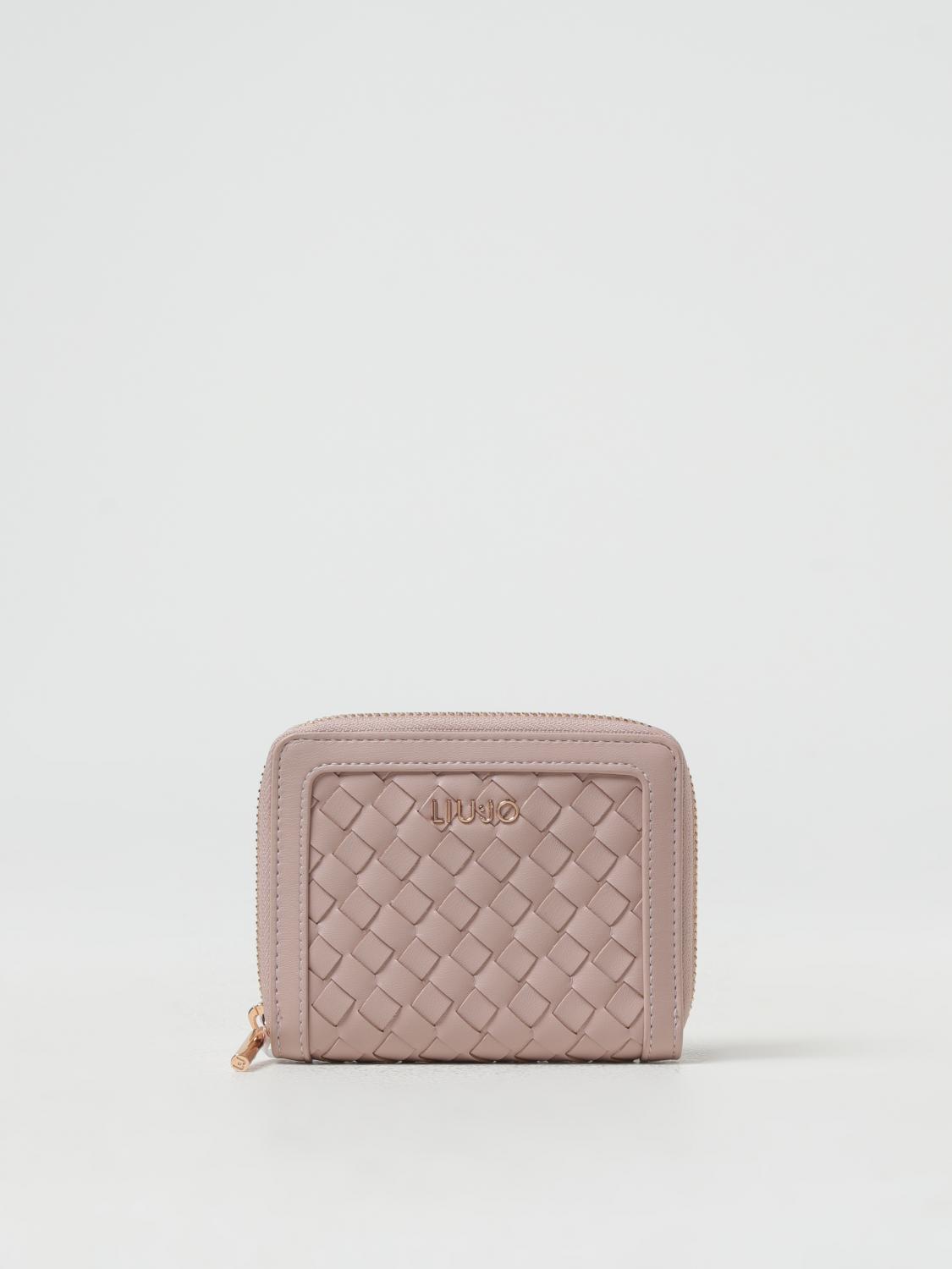 Liu Jo Wallet LIU JO Woman color Pink