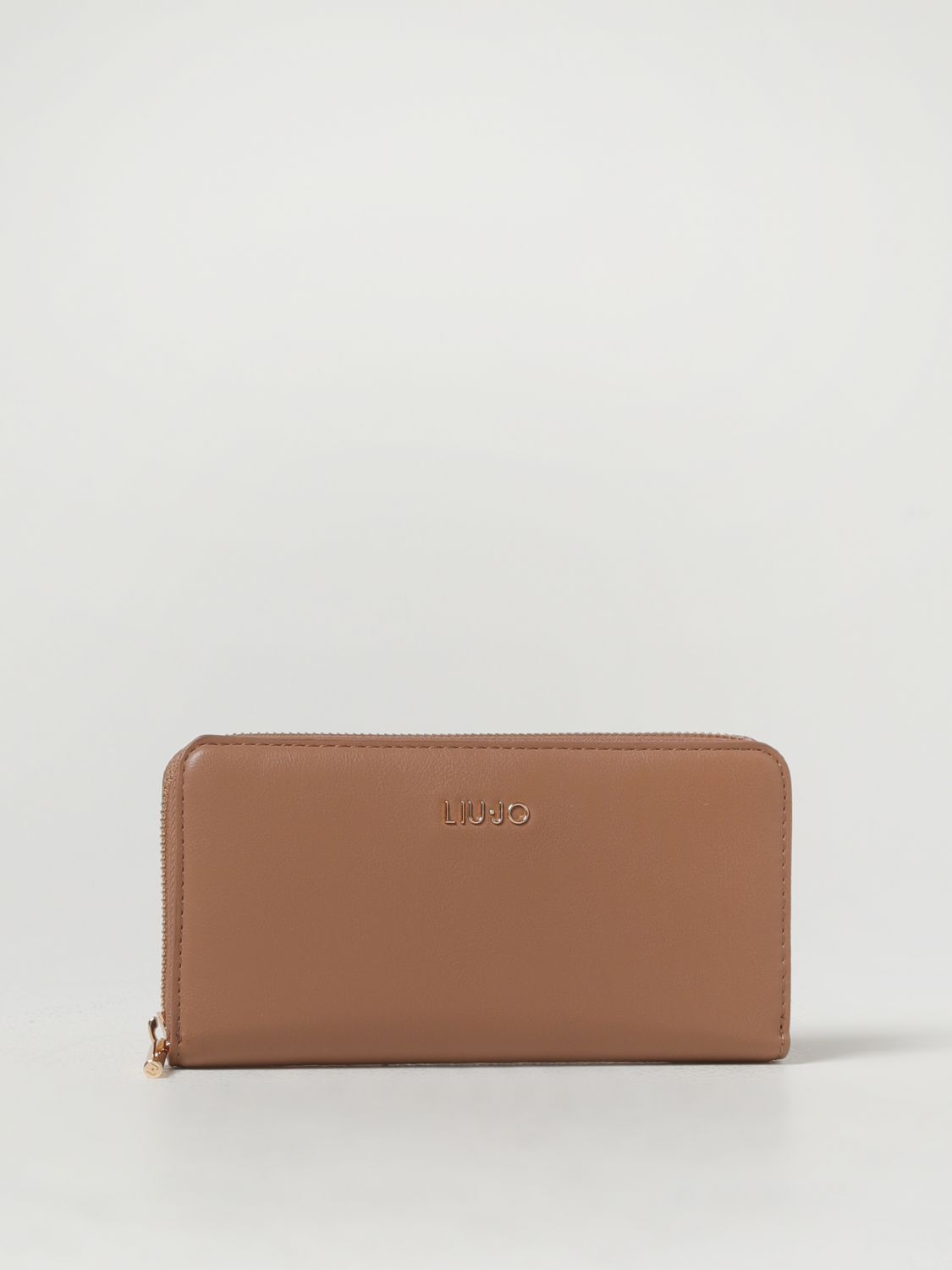 Liu Jo Wallet LIU JO Woman colour Brown