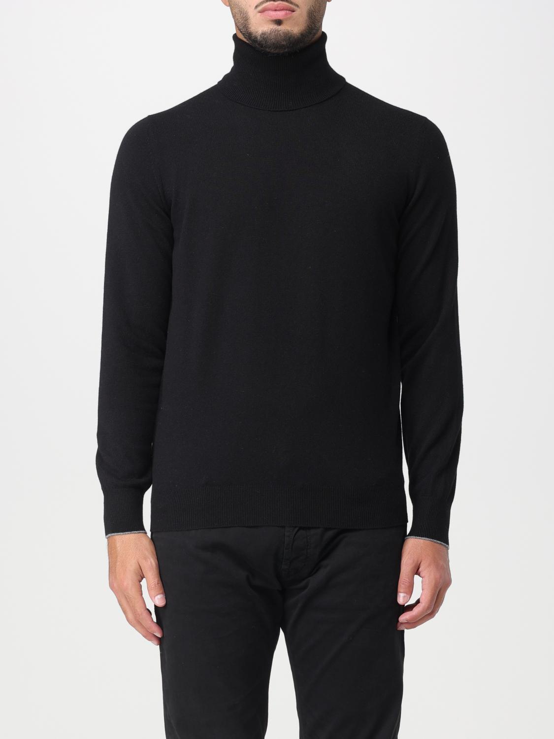 Brunello Cucinelli Jumper BRUNELLO CUCINELLI Men colour Black