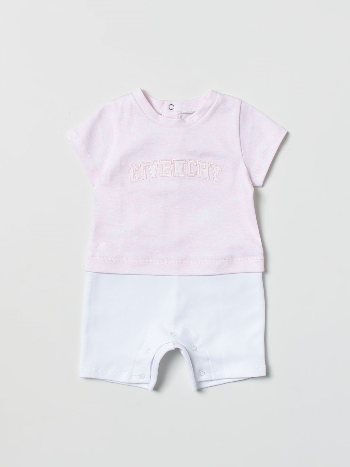 Givenchy Tracksuits GIVENCHY Kids colour Cream