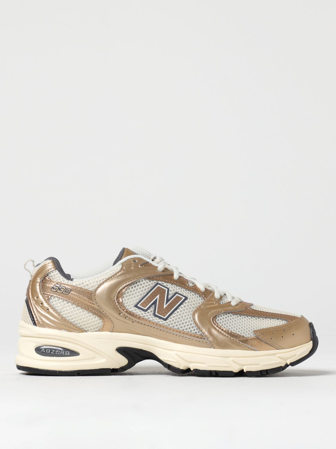 New Balance Trainers NEW BALANCE Men colour Gold