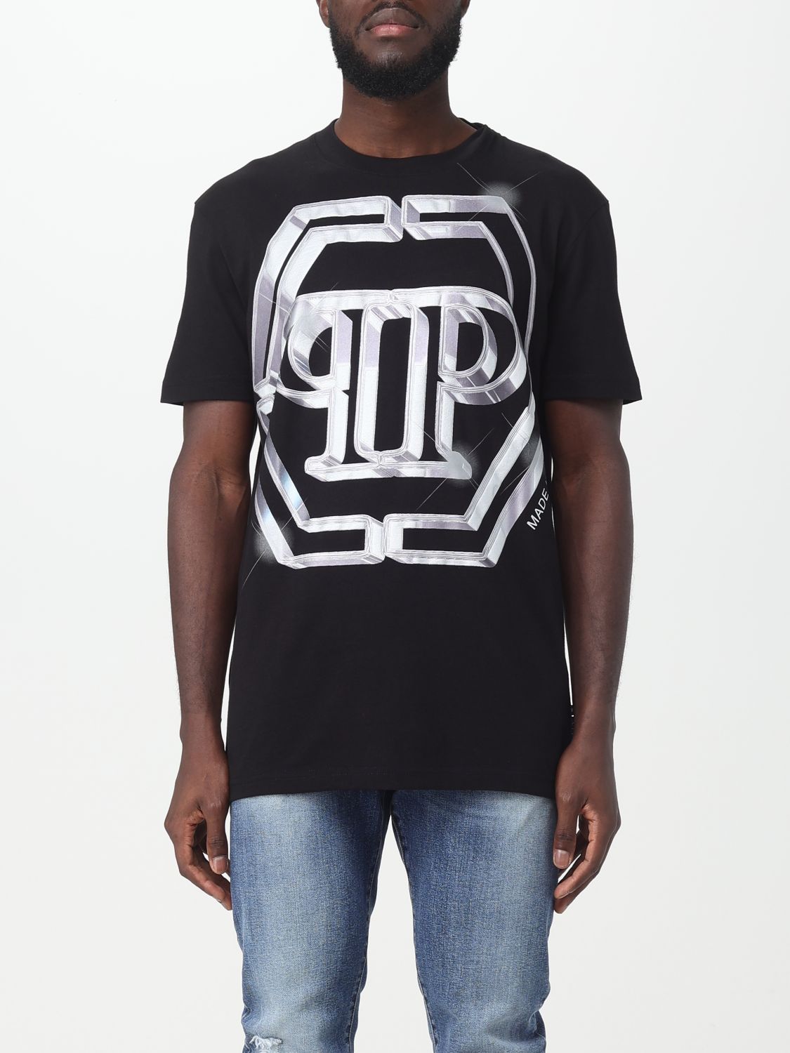 Philipp Plein T-Shirt PHILIPP PLEIN Men colour Black