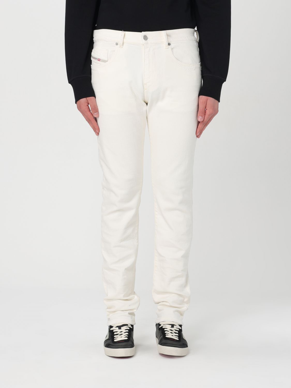 Diesel Jeans DIESEL Men colour White