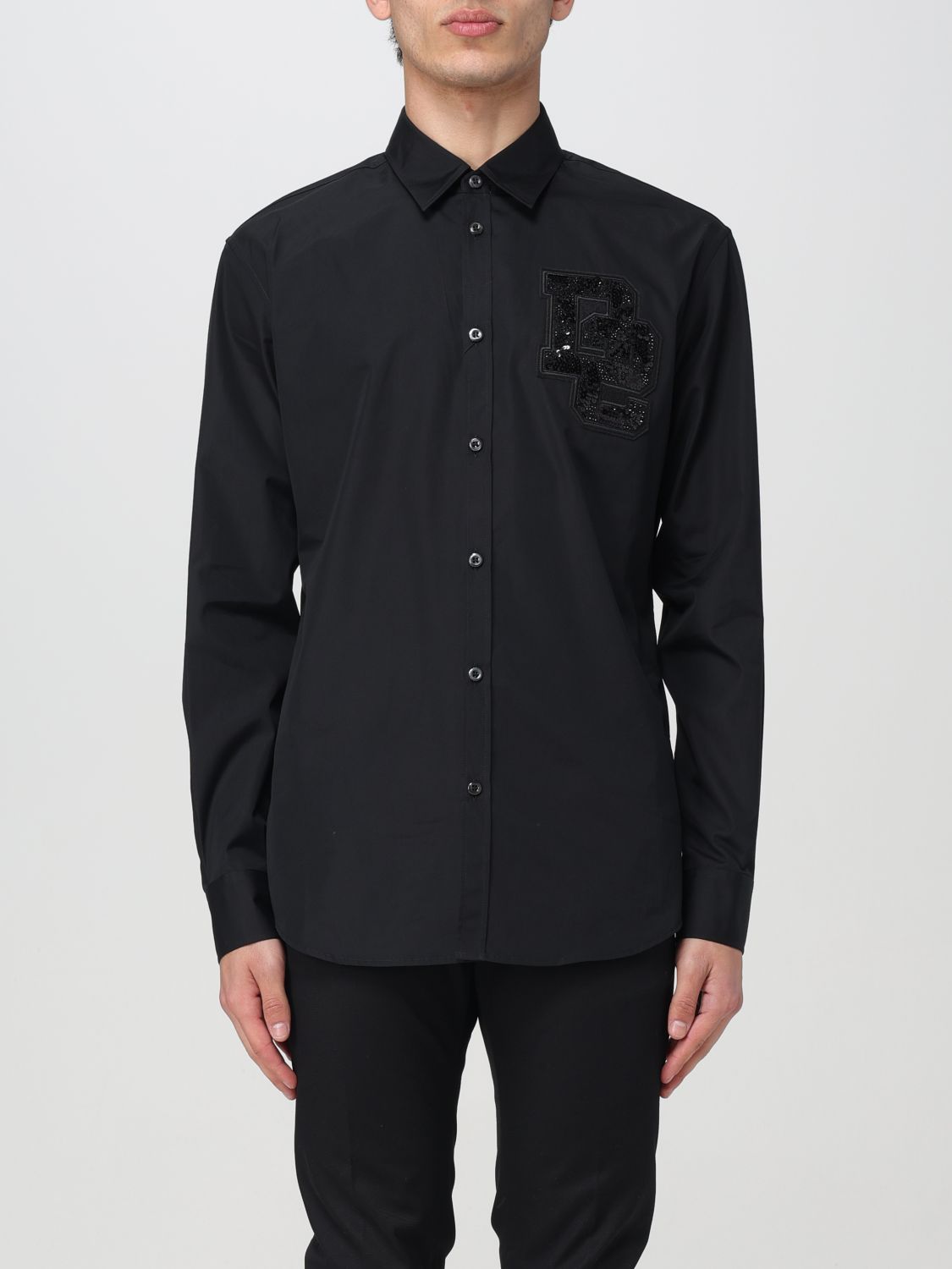 Dsquared2 Shirt DSQUARED2 Men color Black