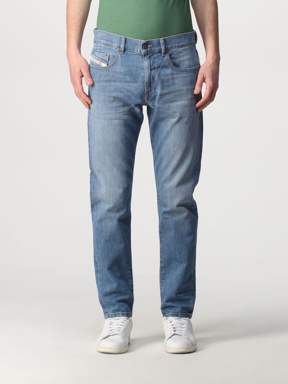 Diesel Diesel 5-pocket jeans