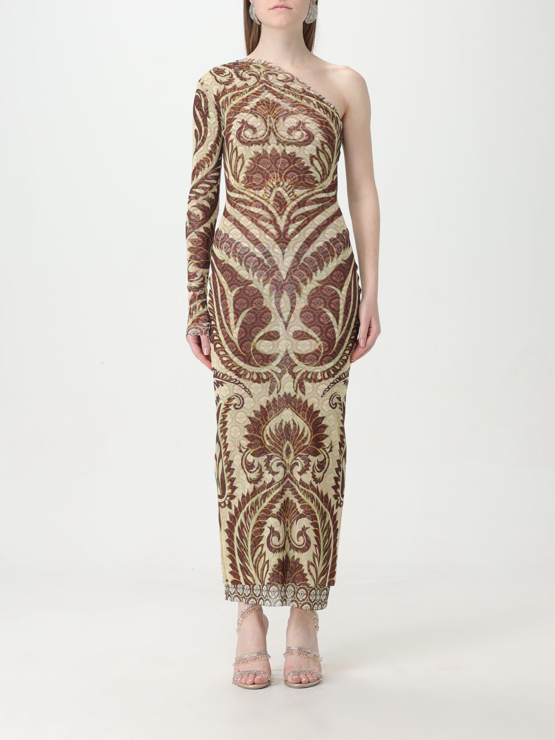 Etro Dress ETRO Woman colour Multicolor