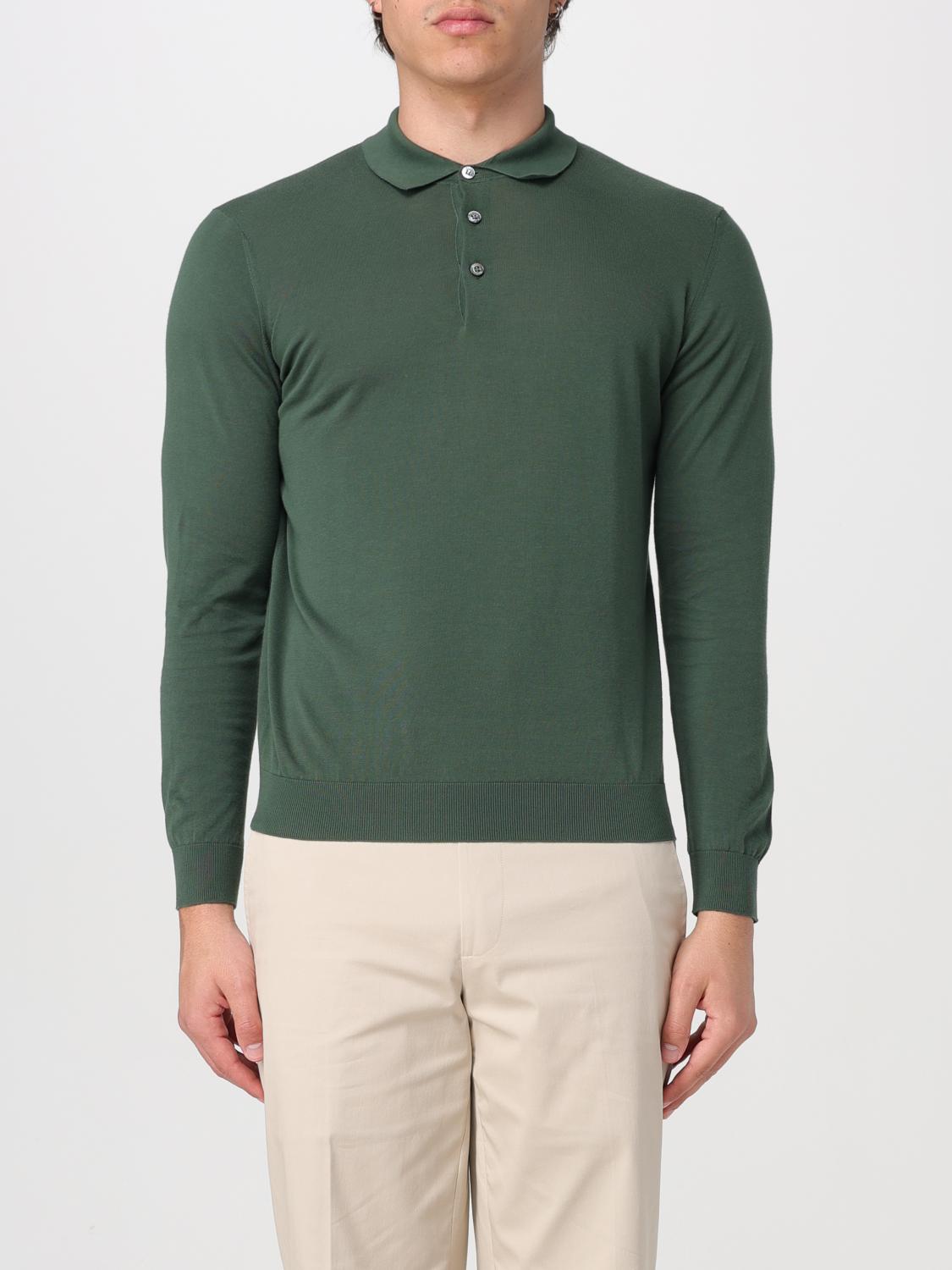 Drumohr Sweater DRUMOHR Men color Green