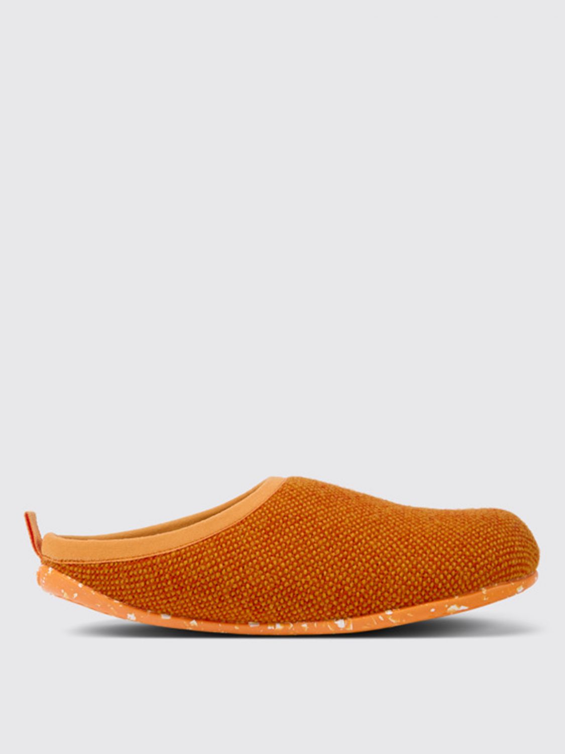 Camper Flat Shoes CAMPER Woman colour Orange