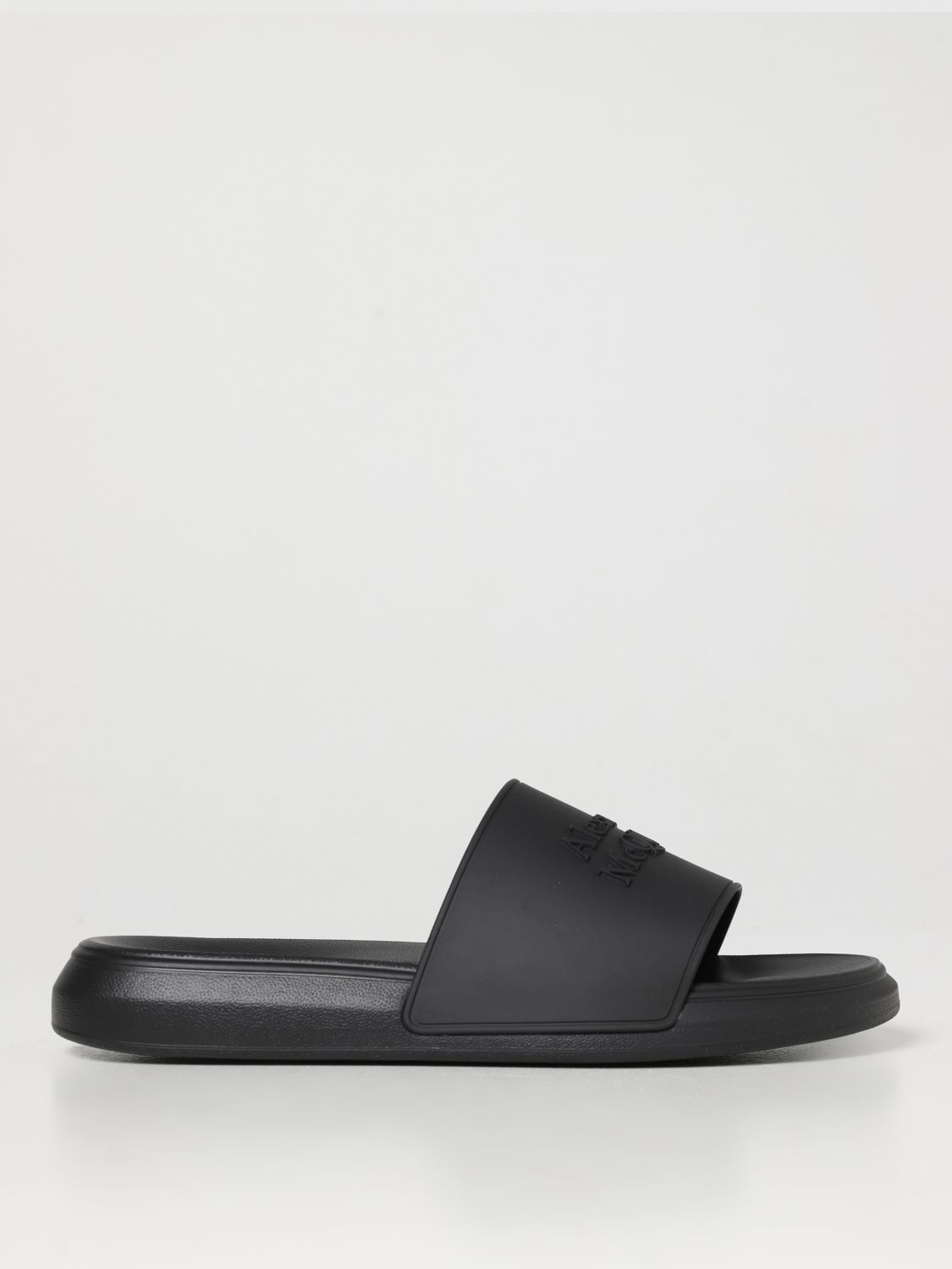 Alexander McQueen Sandals ALEXANDER MCQUEEN Men colour Black