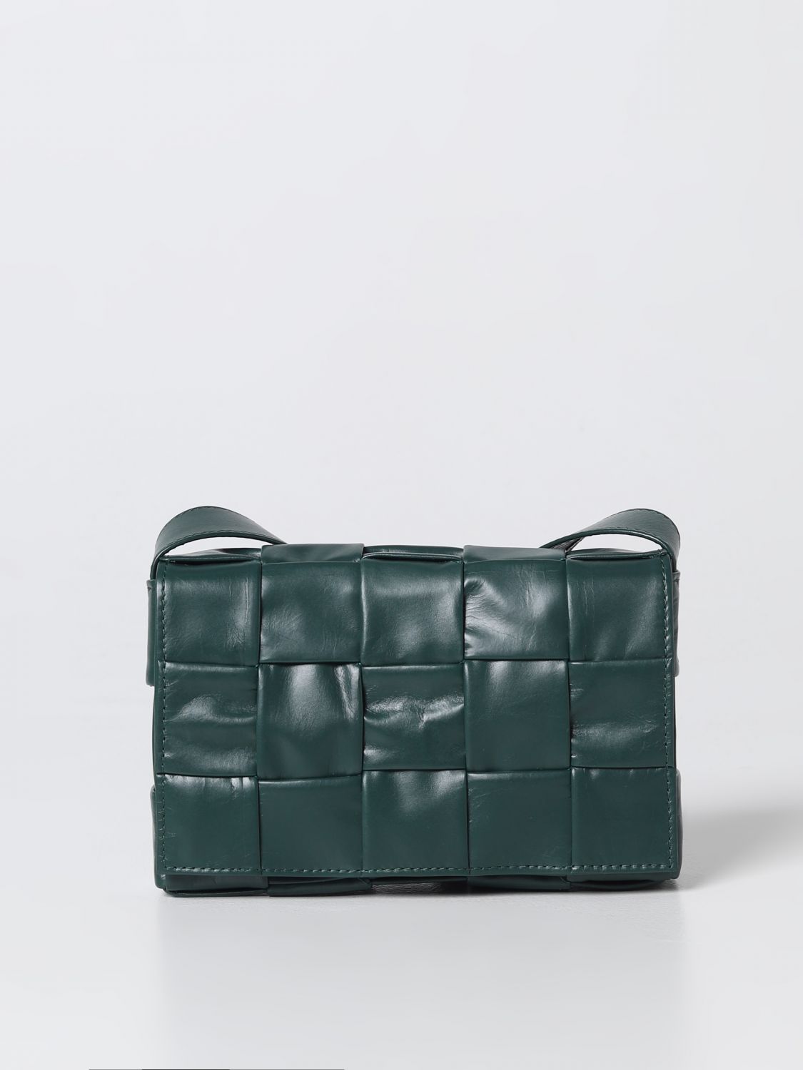 Bottega Veneta Shoulder Bag BOTTEGA VENETA Men colour Forest Green