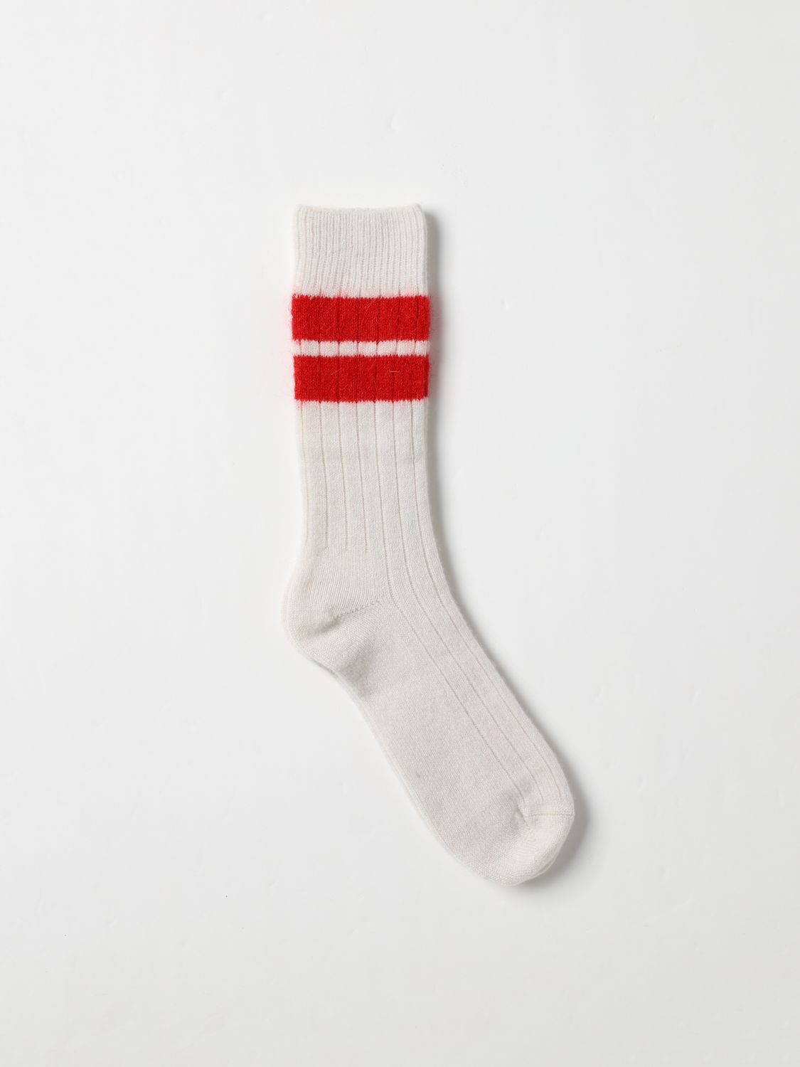 Zegna X T.e.s. Socks ZEGNA X T.E.S. Men colour White