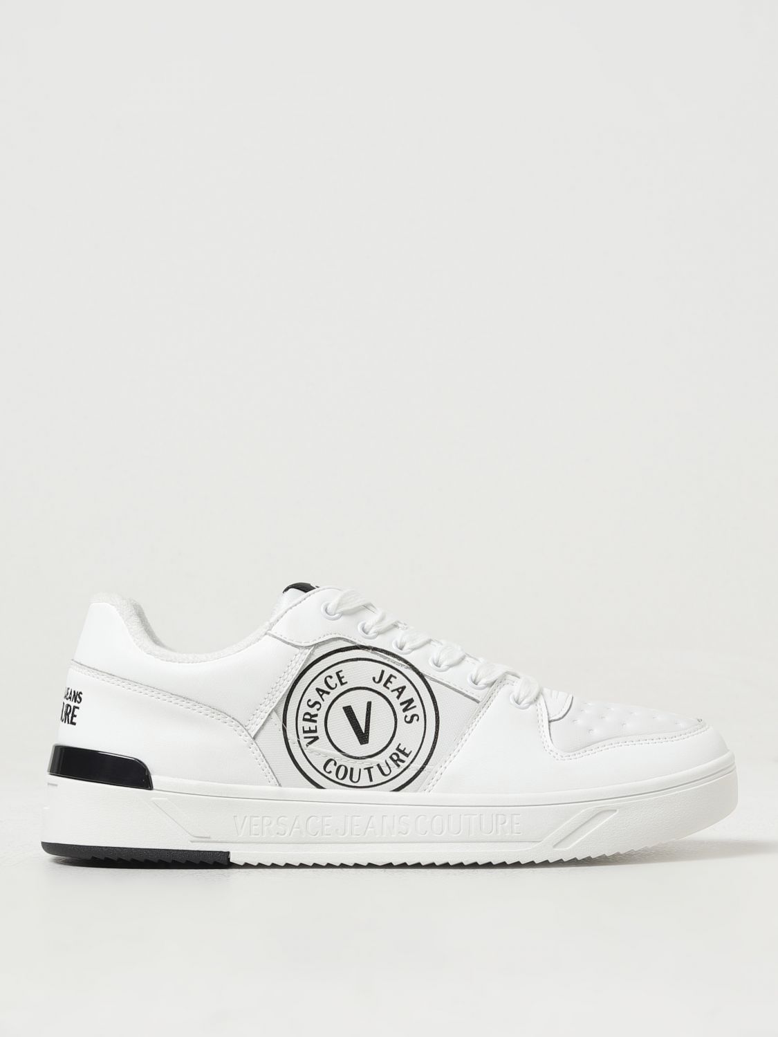 Versace Jeans Couture Trainers VERSACE JEANS COUTURE Men colour White