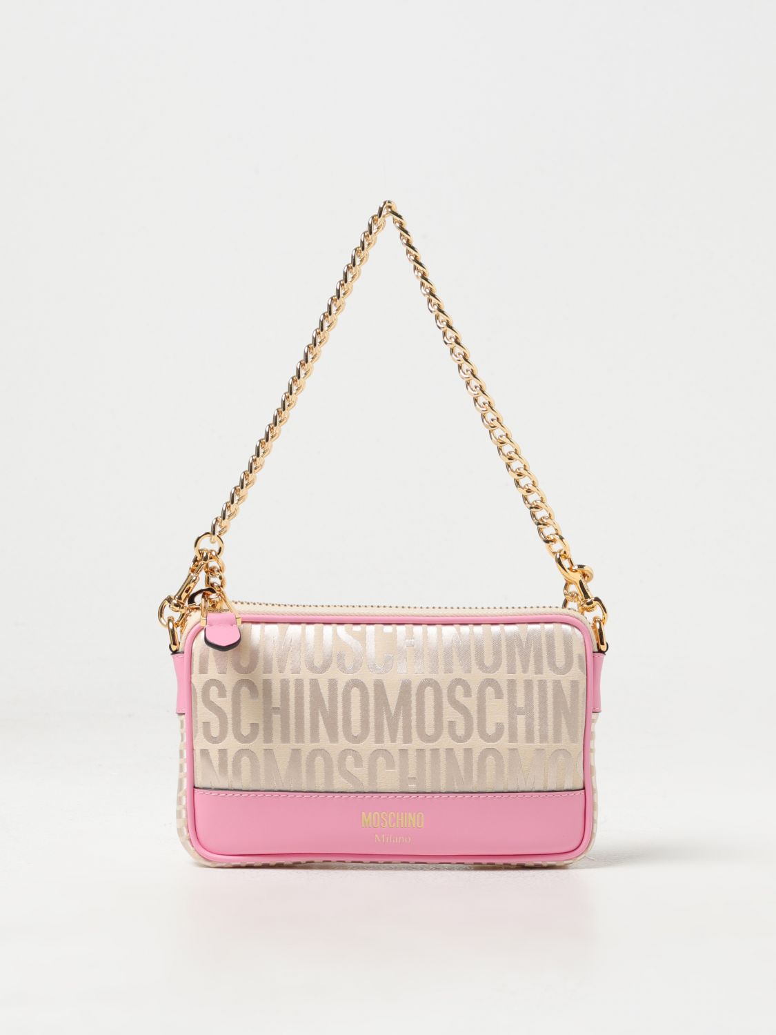 Moschino Couture Mini Bag MOSCHINO COUTURE Woman colour White