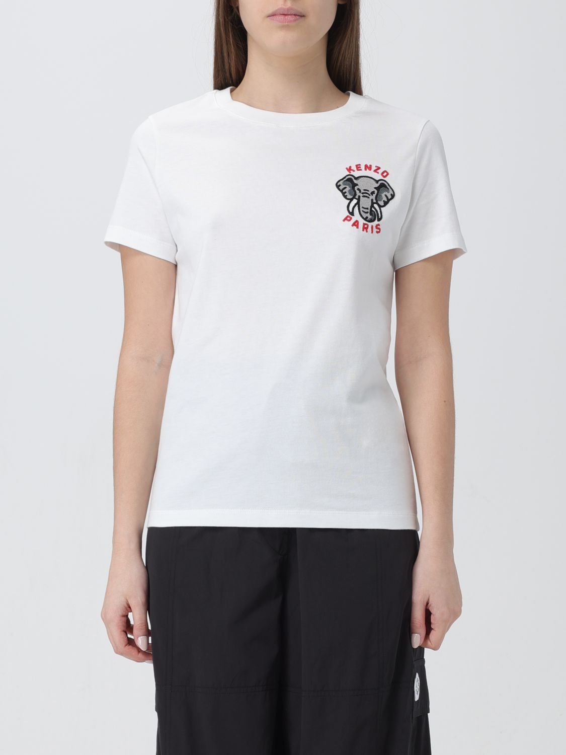 Kenzo T-Shirt KENZO Woman colour White