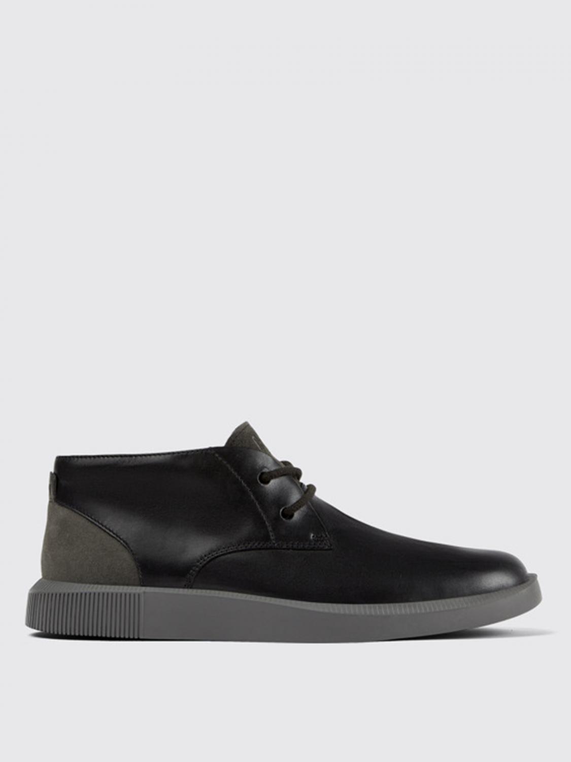 Camper Desert Boots CAMPER Men colour Black