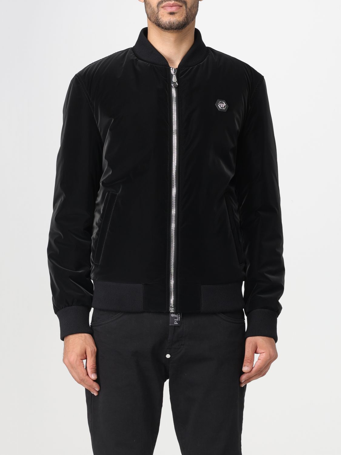 Philipp Plein Jacket PHILIPP PLEIN Men colour Black