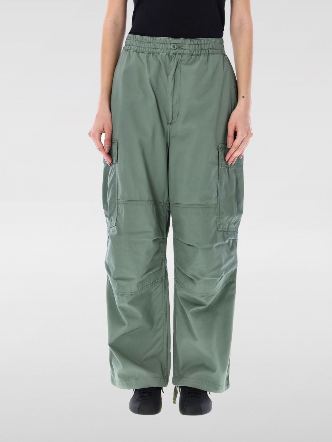 Carhartt WIP Pants CARHARTT WIP Woman color Green