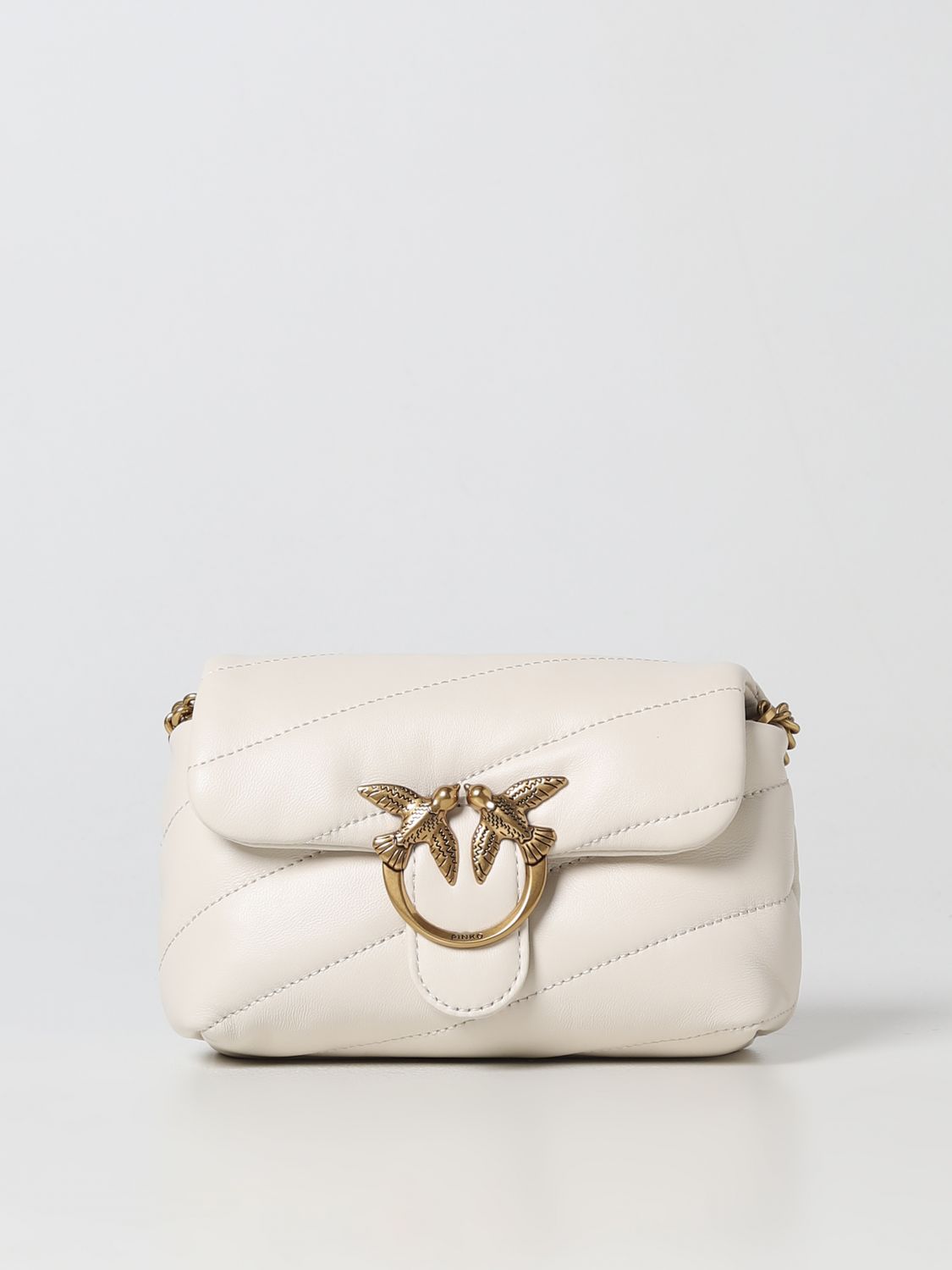 Pinko Mini Bag PINKO Woman colour Ivory