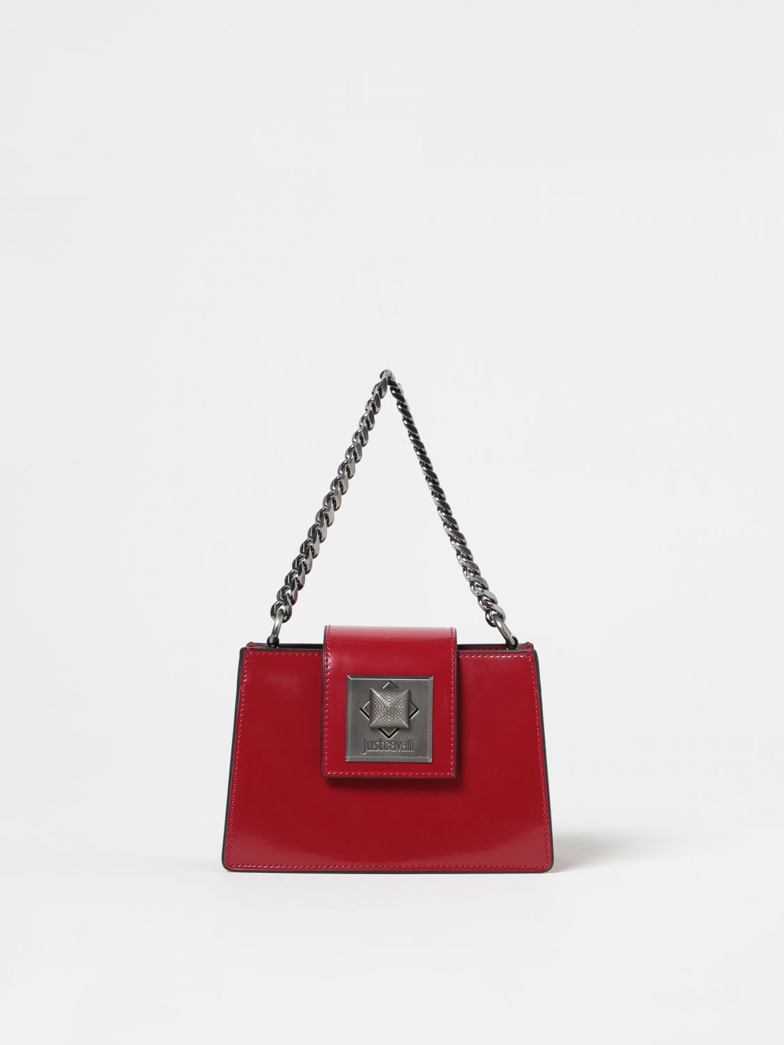 Just Cavalli Mini Bag JUST CAVALLI Woman colour Red