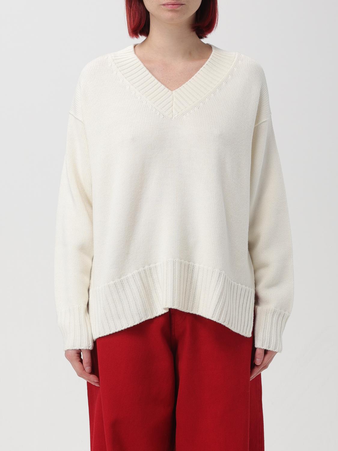 Drumohr Jumper DRUMOHR Woman colour White