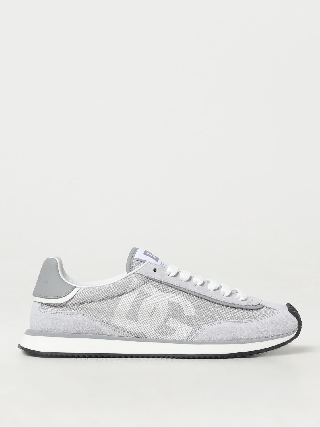 Dolce & Gabbana Sneakers DOLCE & GABBANA Men color Grey