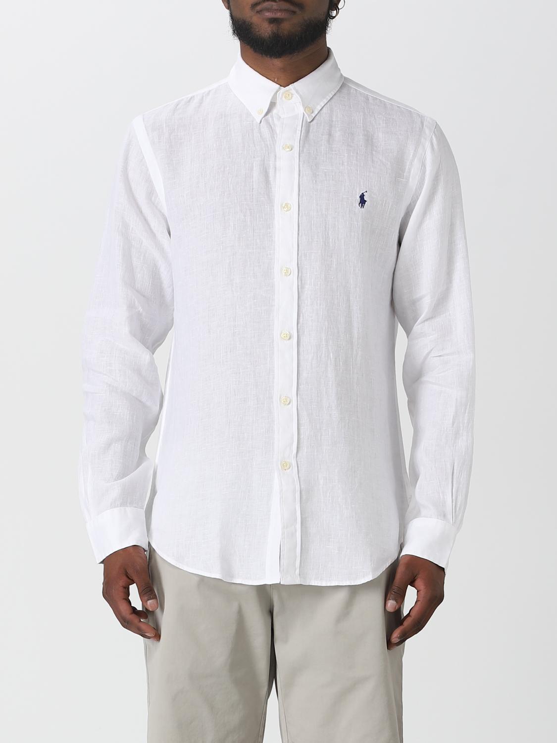 Polo Ralph Lauren Shirt POLO RALPH LAUREN Men colour White