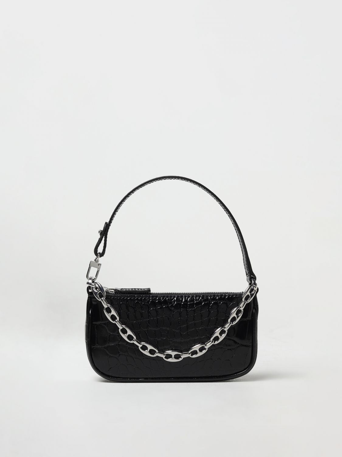 BY FAR Mini Bag BY FAR Woman colour Black