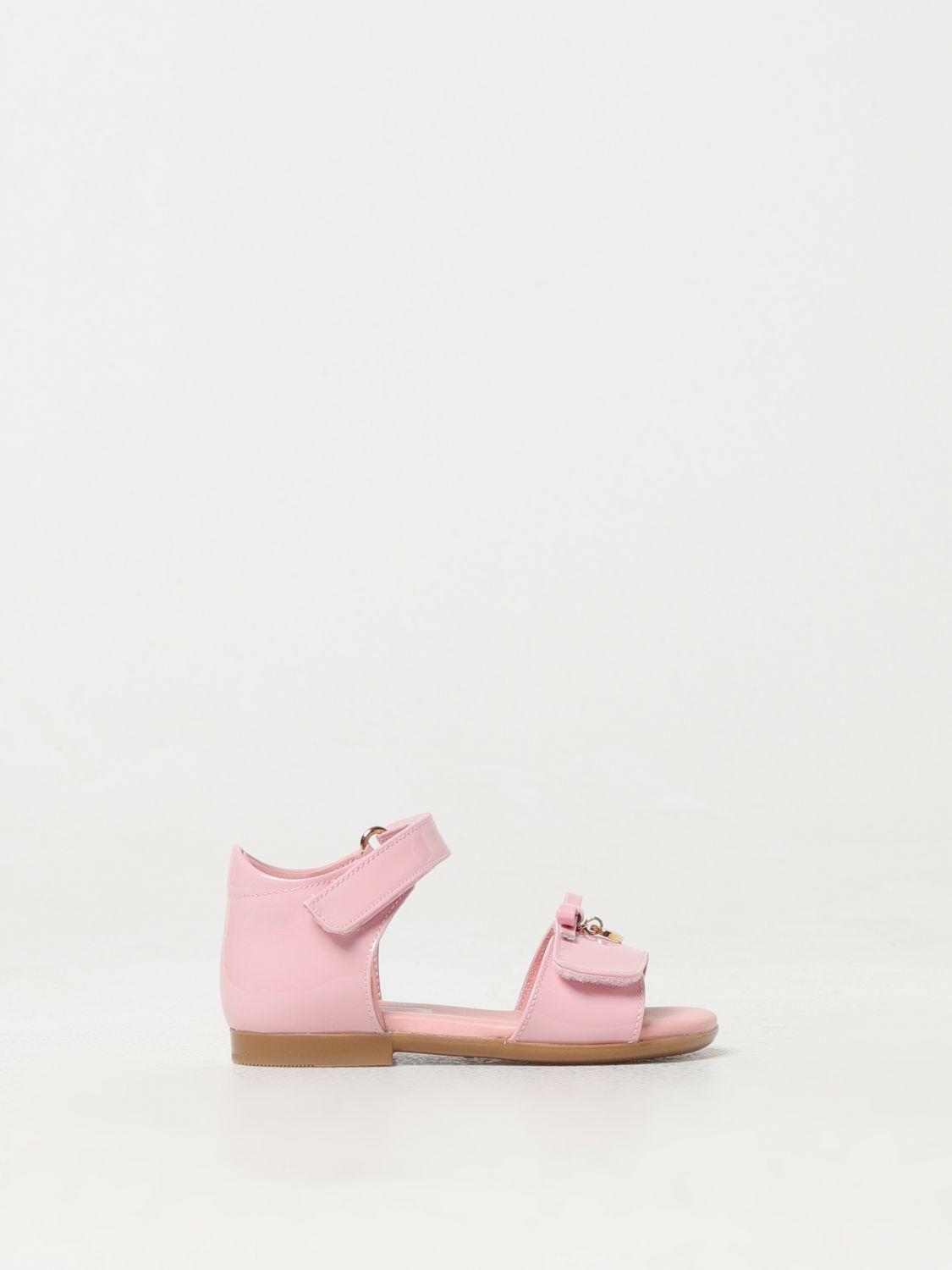 Dolce & Gabbana Shoes DOLCE & GABBANA Kids colour Pink