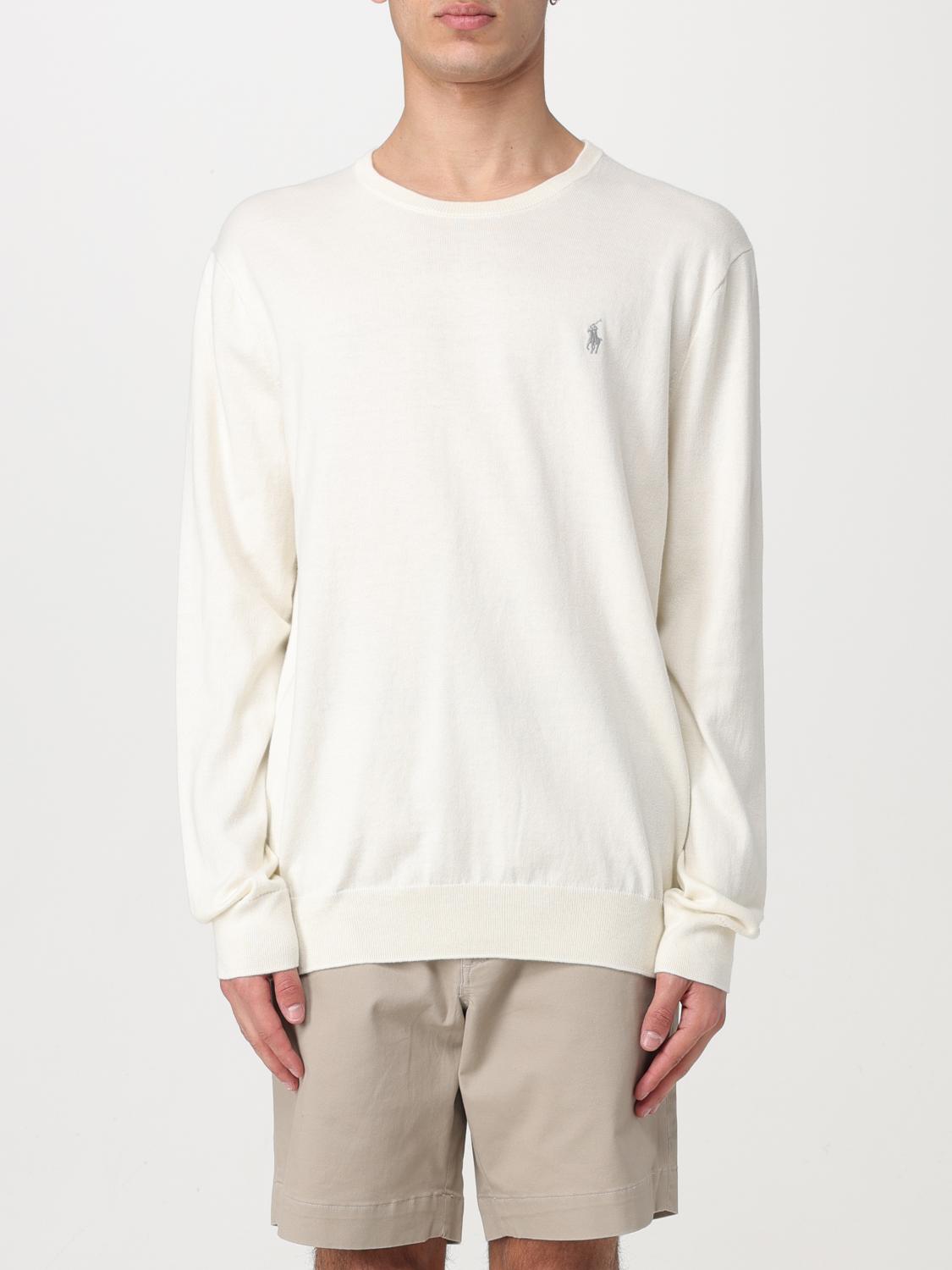 Polo Ralph Lauren Jumper POLO RALPH LAUREN Men colour Cream