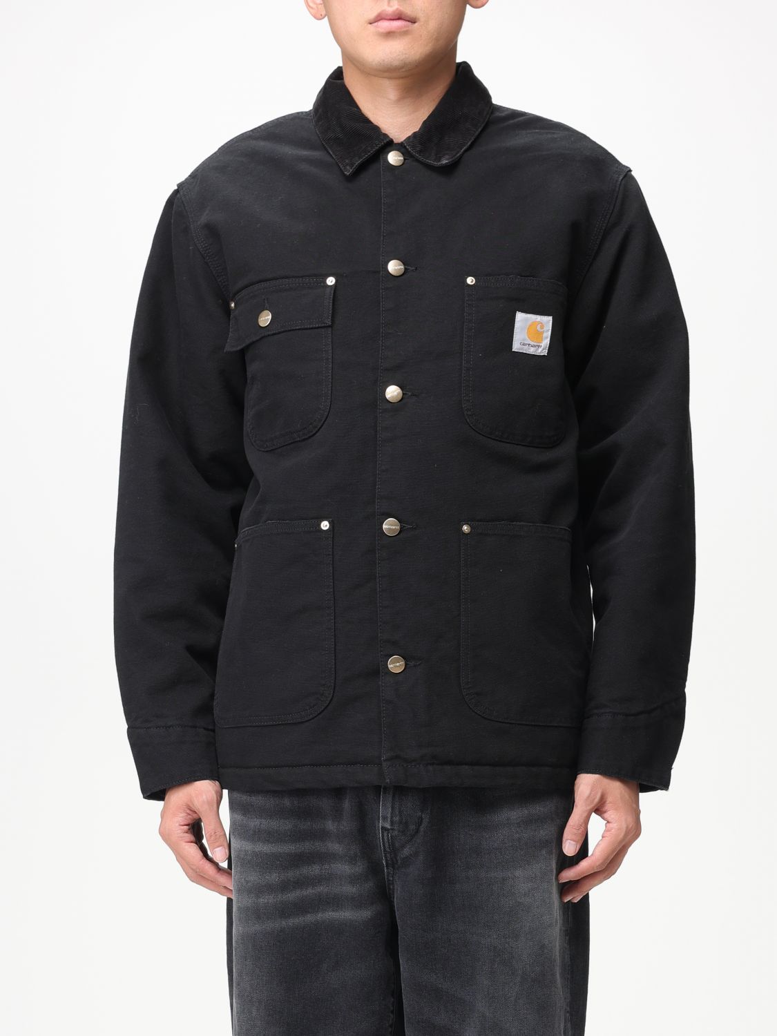 Carhartt WIP Jacket CARHARTT WIP Men colour Black