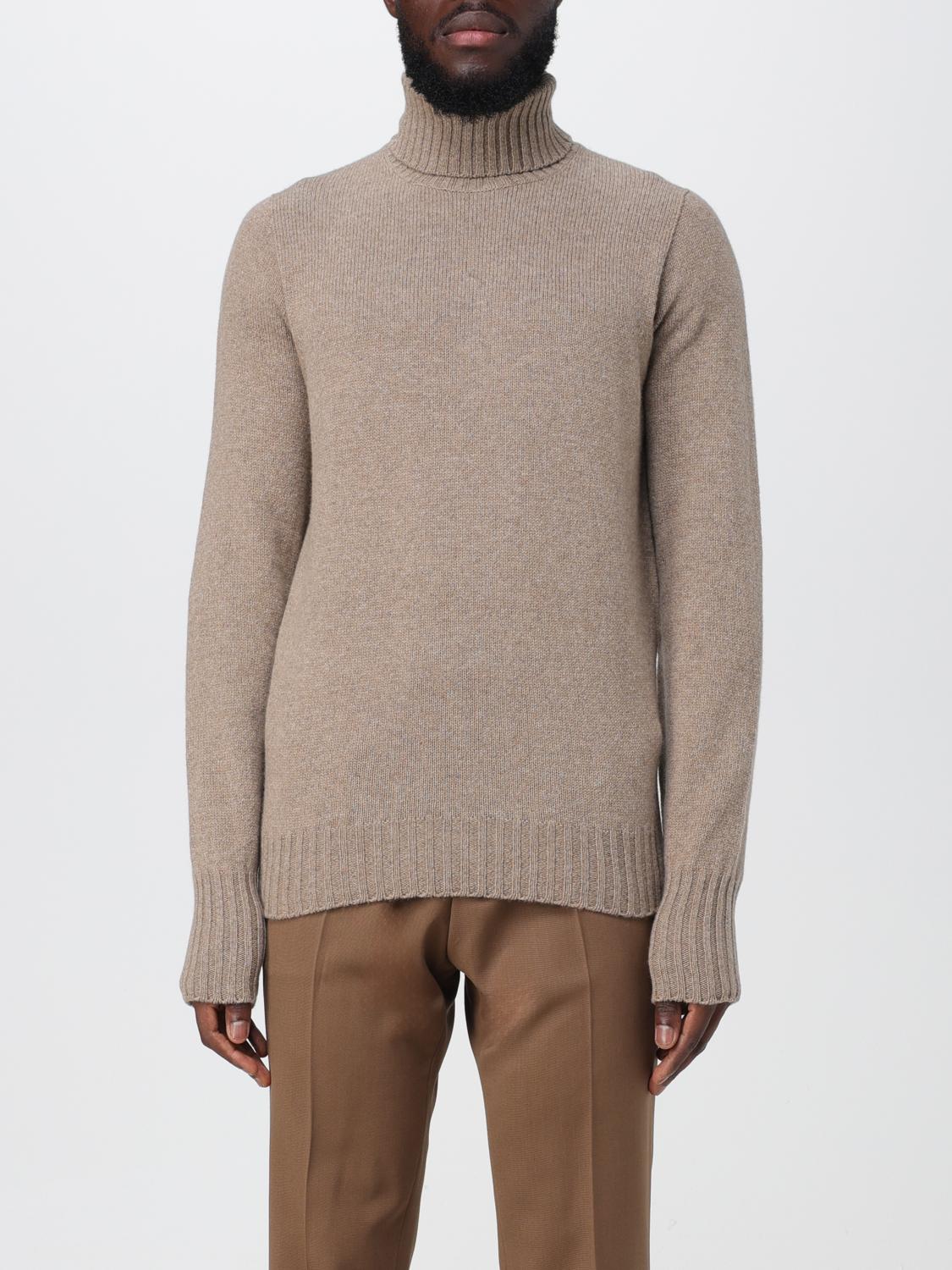 Drumohr Jumper DRUMOHR Men colour Beige