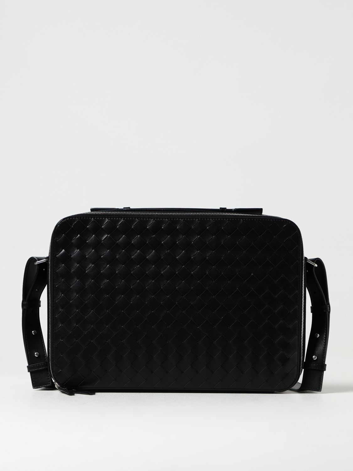 Bottega Veneta Belt Bag BOTTEGA VENETA Men colour Black