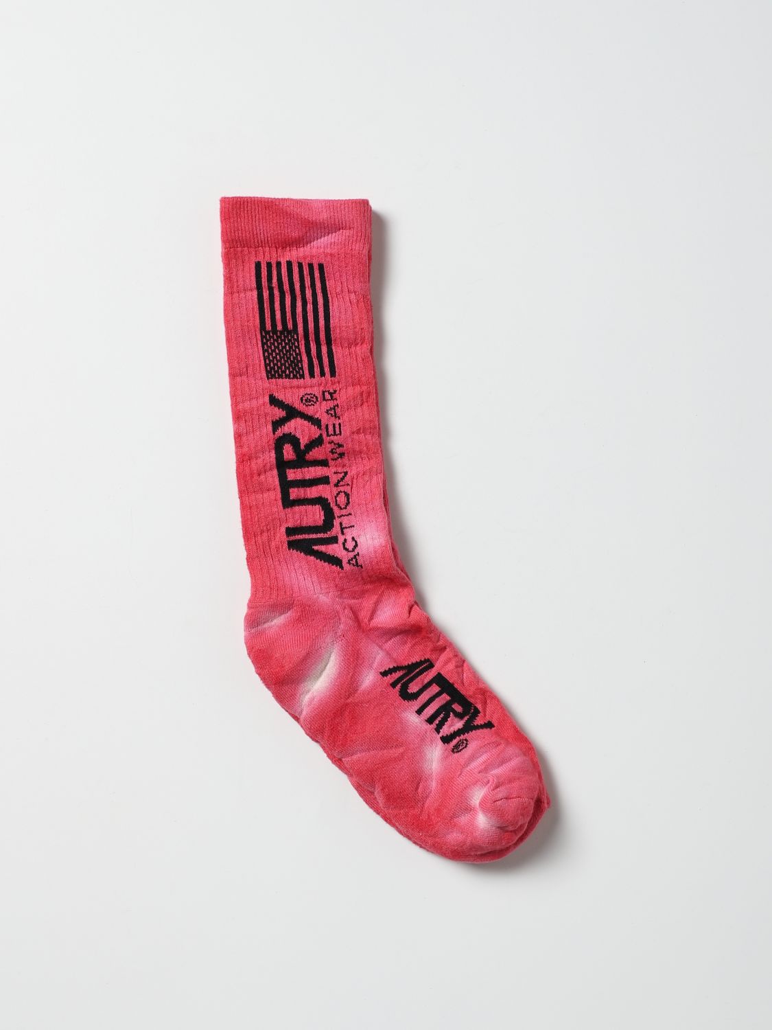 AUTRY Socks AUTRY Woman colour Pink