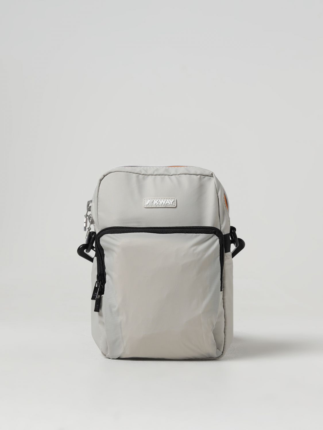 K-Way Shoulder Bag K-WAY Men colour Beige