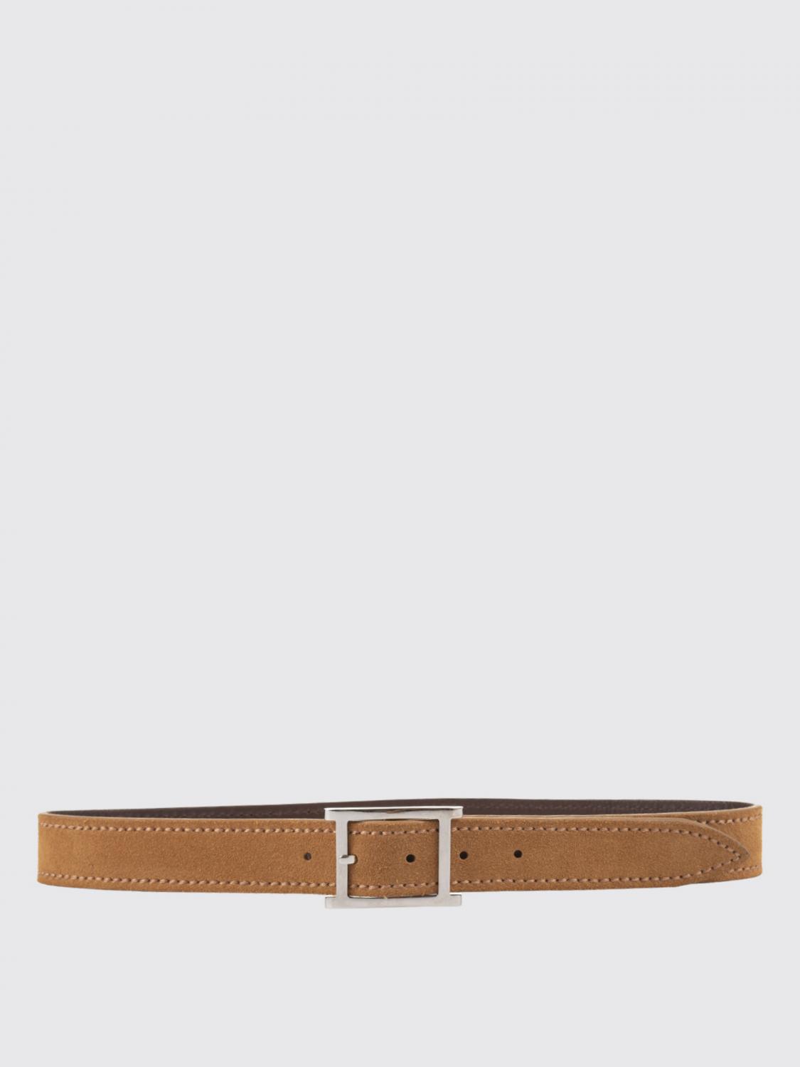 Orciani Belt ORCIANI Men color Brown