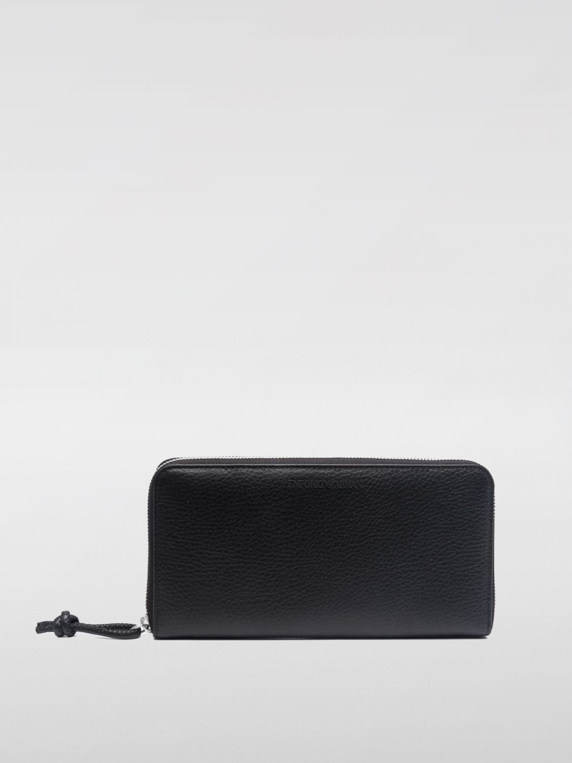 Emporio Armani Wallet EMPORIO ARMANI Men color Black