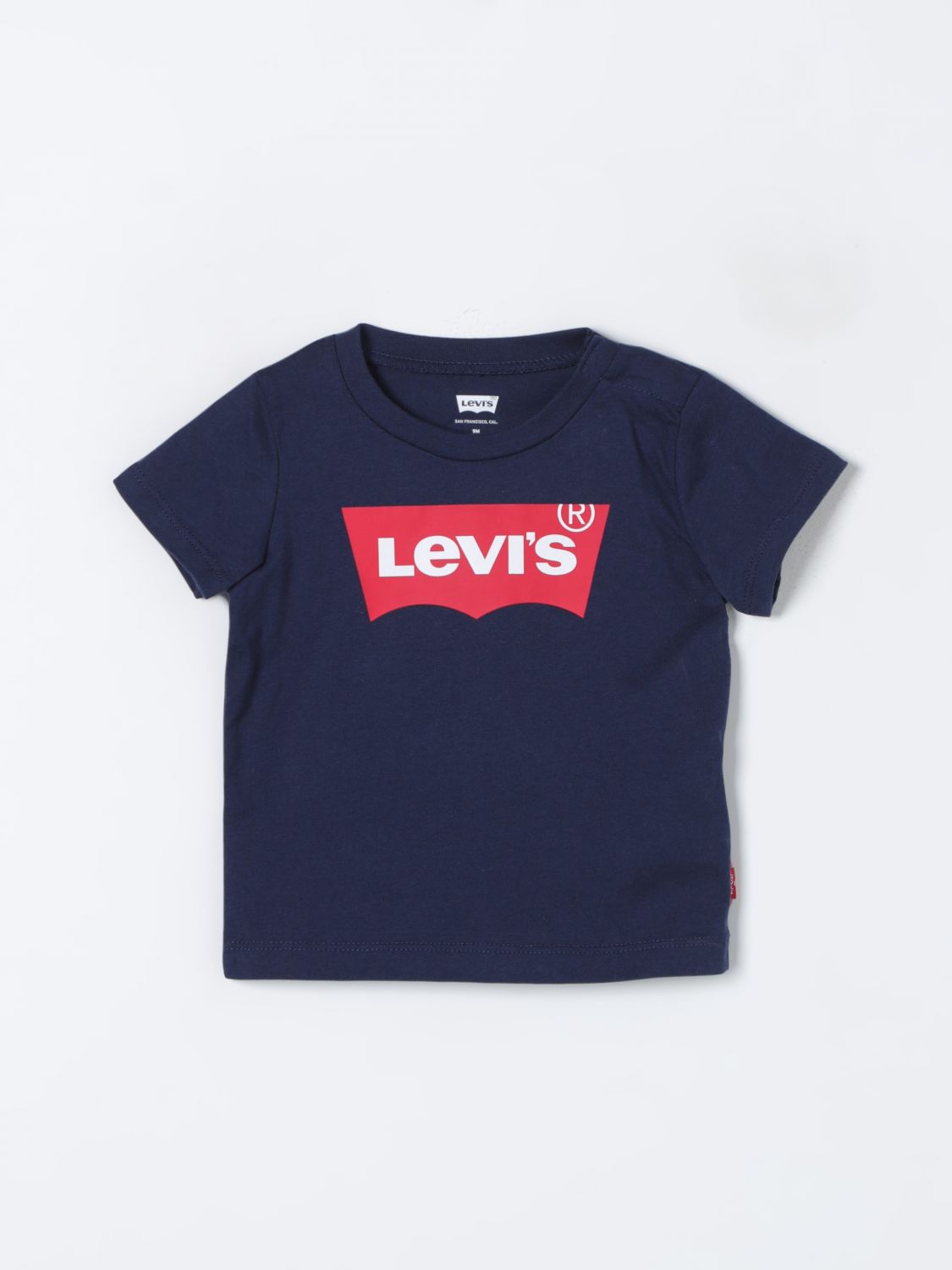 Levi's T-Shirt LEVI'S Kids color Blue