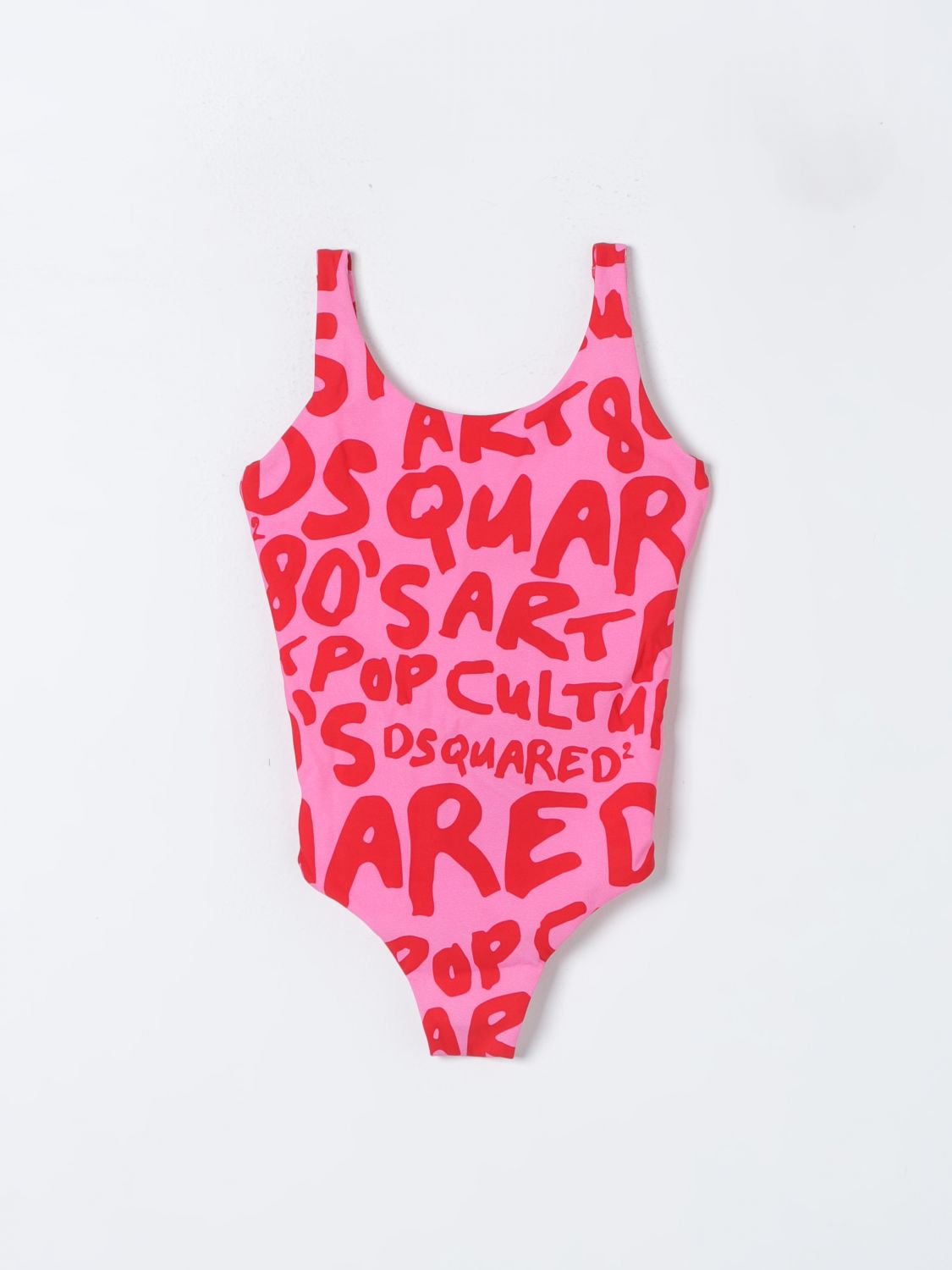 Dsquared2 Junior Swimsuit DSQUARED2 JUNIOR Kids colour Pink