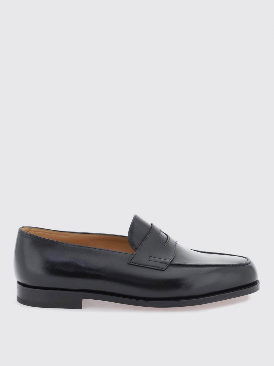 John Lobb Loafers JOHN LOBB Men color Black