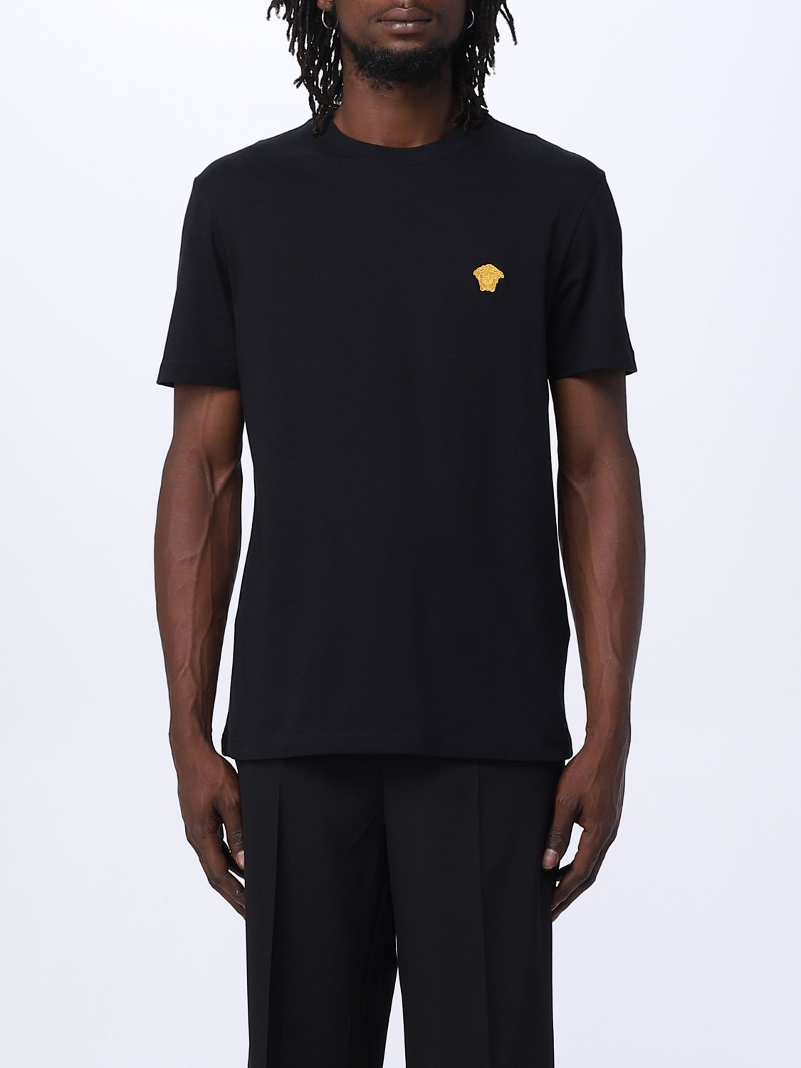 Versace T-Shirt VERSACE Men colour Black