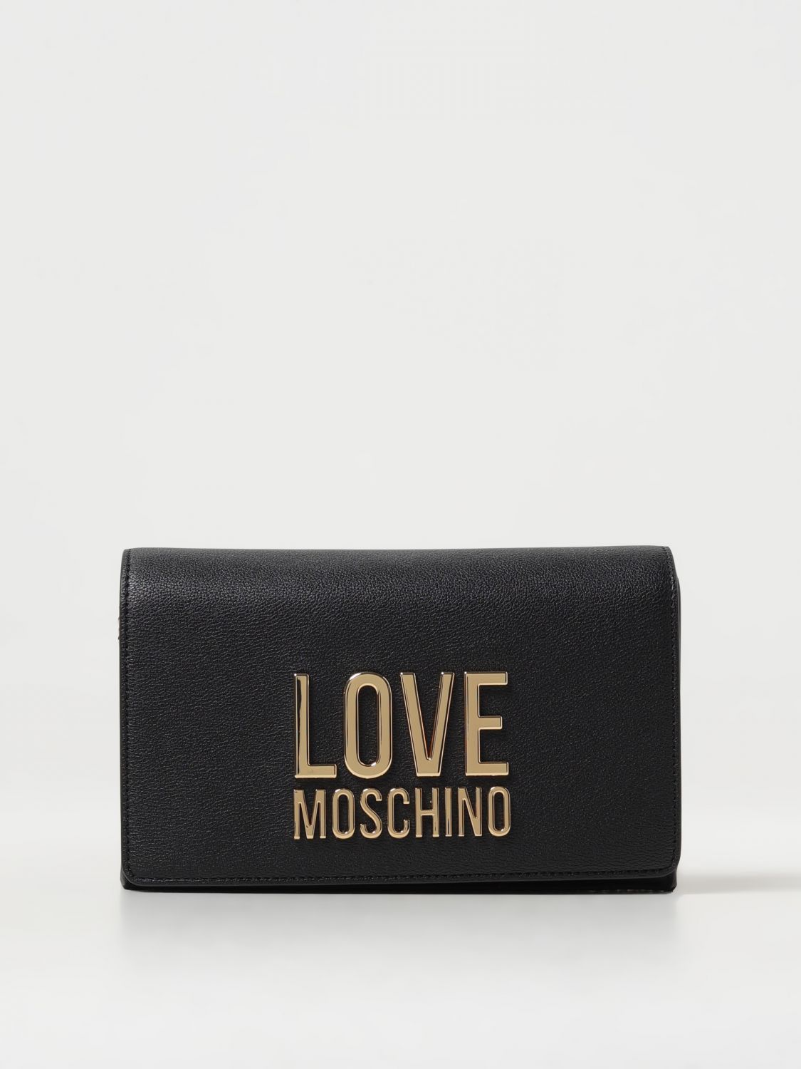 Love Moschino Mini Bag LOVE MOSCHINO Woman colour Black