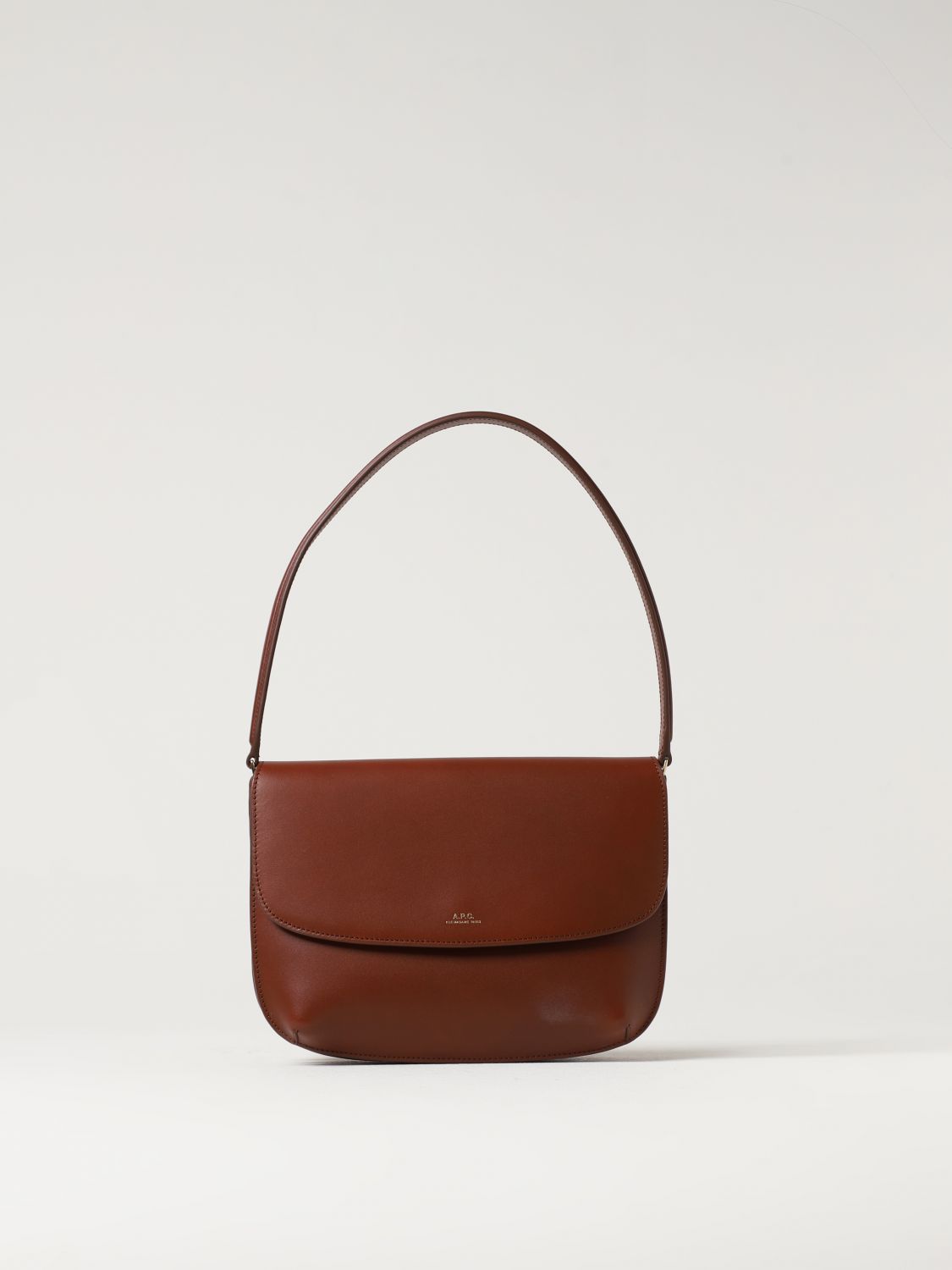 A.P.C. Shoulder Bag A.P.C. Woman colour Hazel