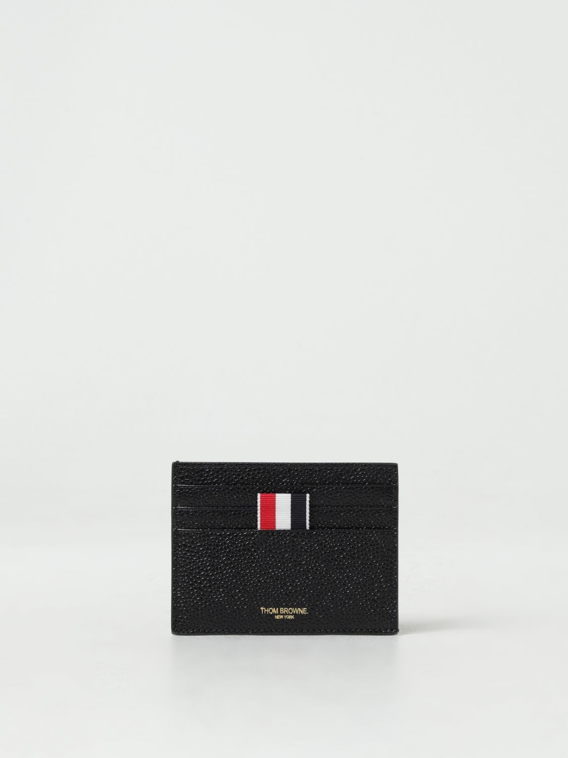 Thom Browne Wallet THOM BROWNE Men colour Black