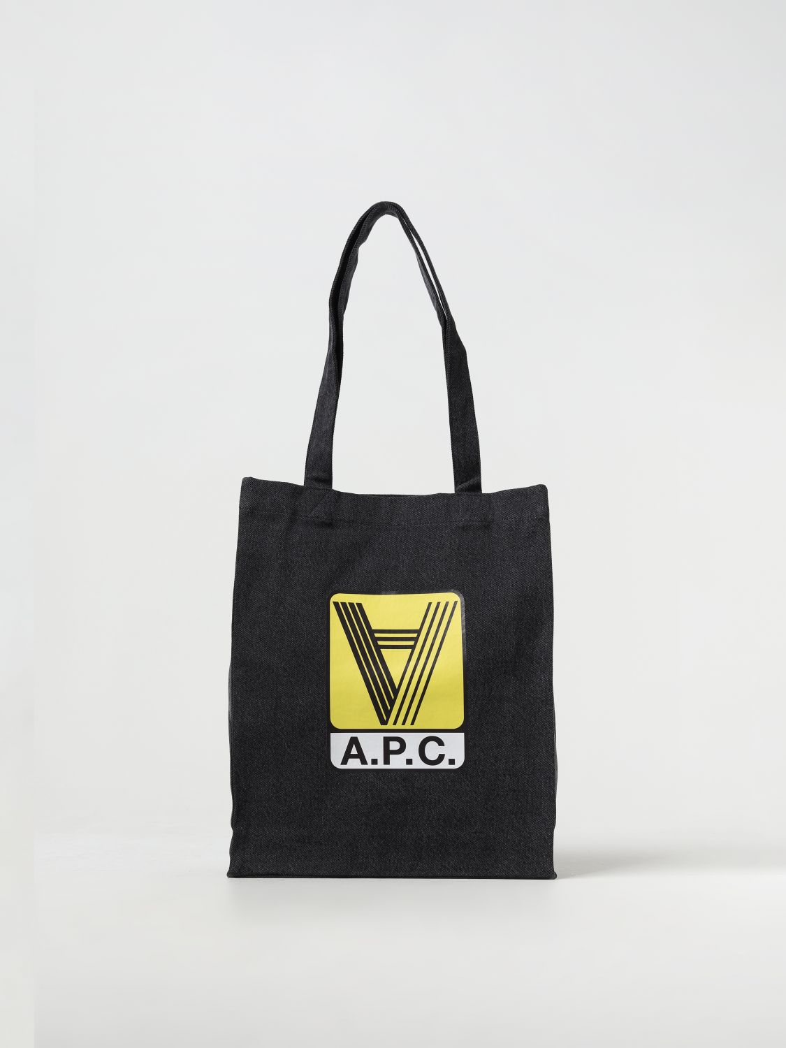 A.P.C. Tote Bags A.P.C. Woman colour Black