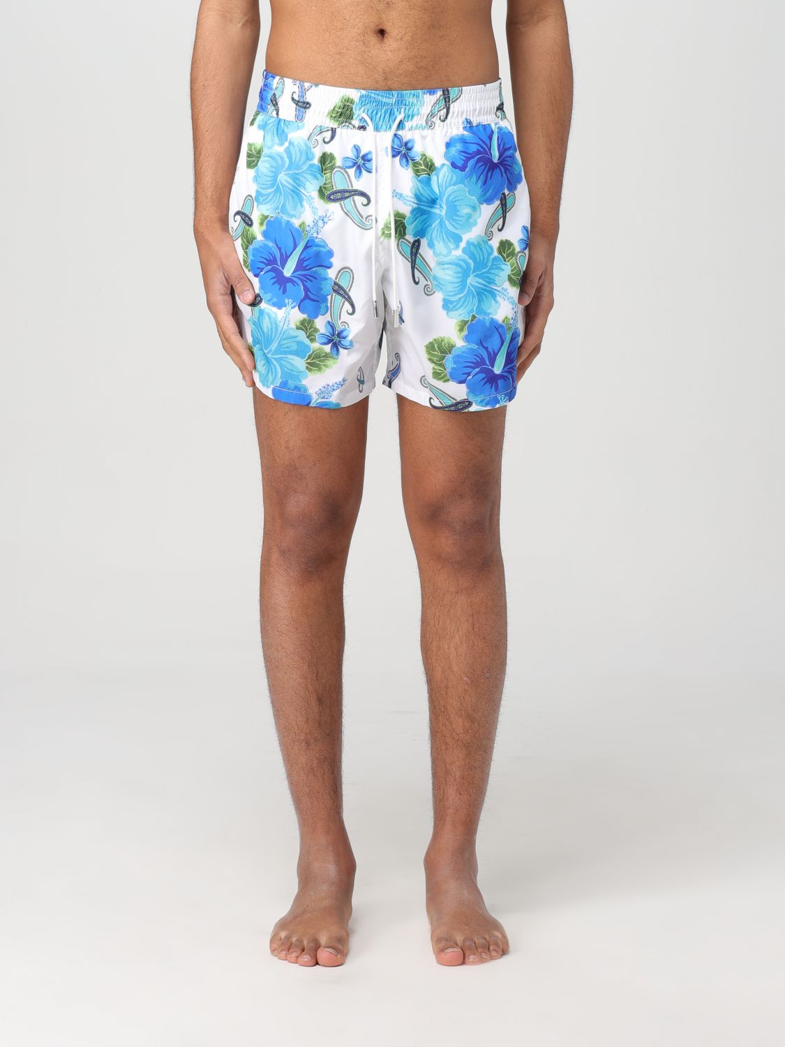 Etro Swimsuit ETRO Men colour White