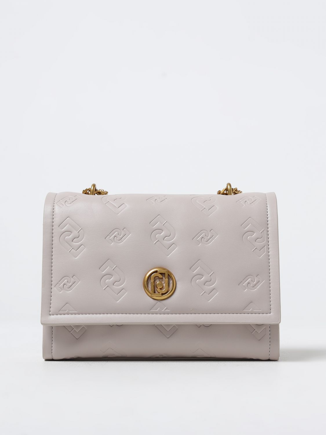 Liu Jo Shoulder Bag LIU JO Woman colour Ivory